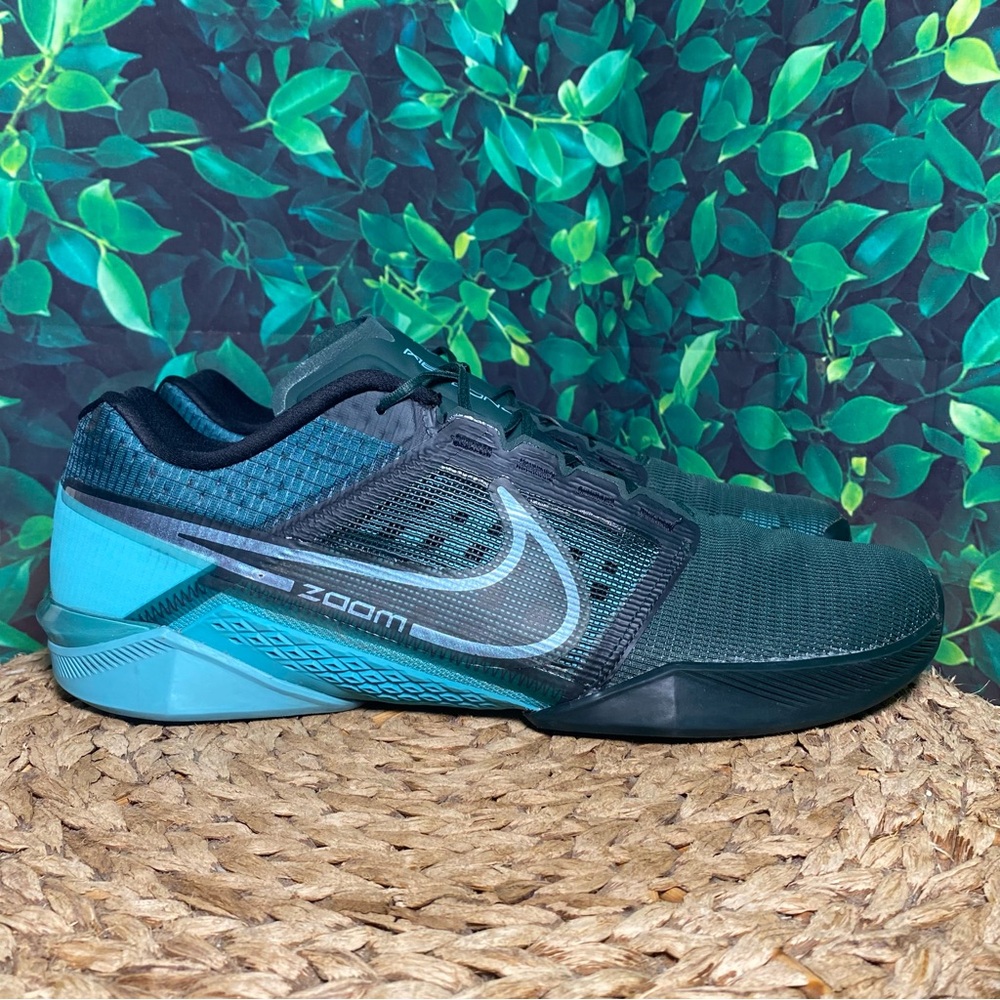 Nike Zoom Men's Shoes - Black and Blue
